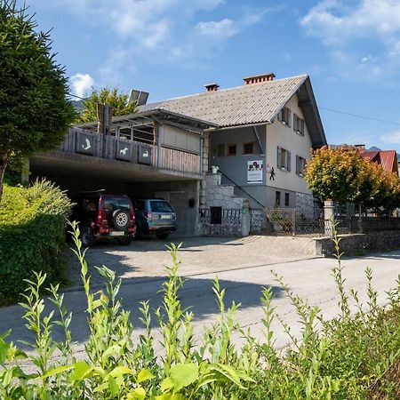 Apartmaji Rauter Bohinj Eksteriør billede