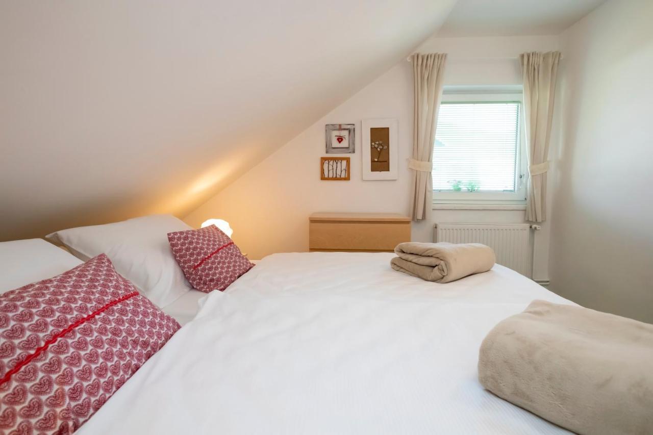 Apartmaji Rauter Bohinj Eksteriør billede