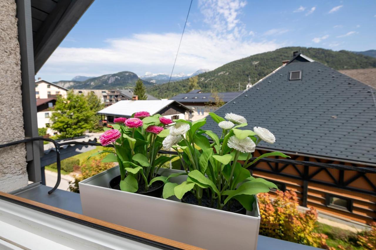 Apartmaji Rauter Bohinj Eksteriør billede