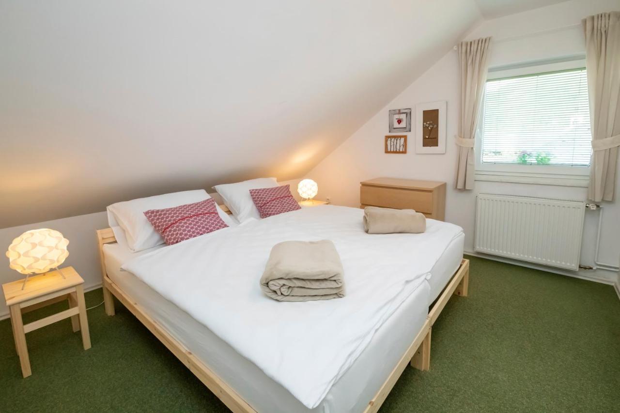 Apartmaji Rauter Bohinj Eksteriør billede