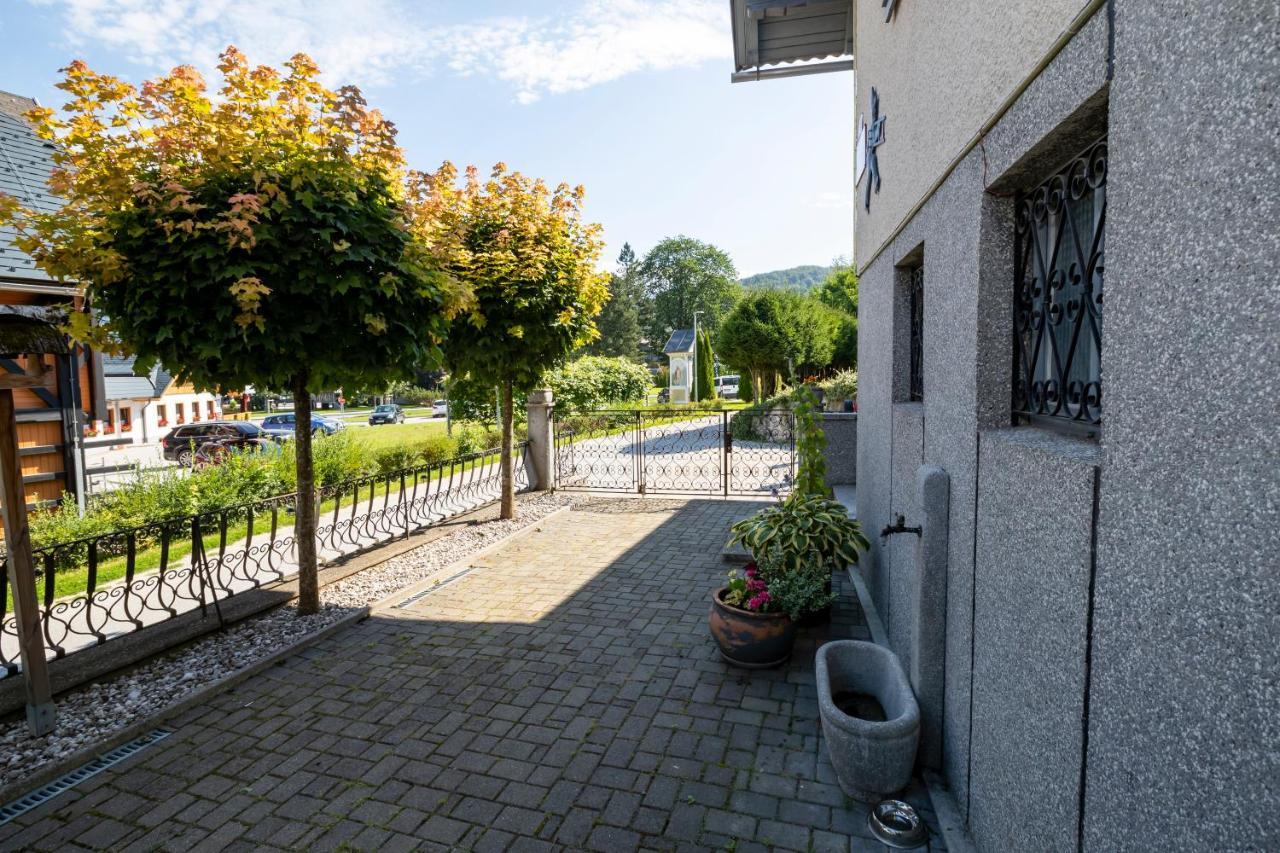 Apartmaji Rauter Bohinj Eksteriør billede