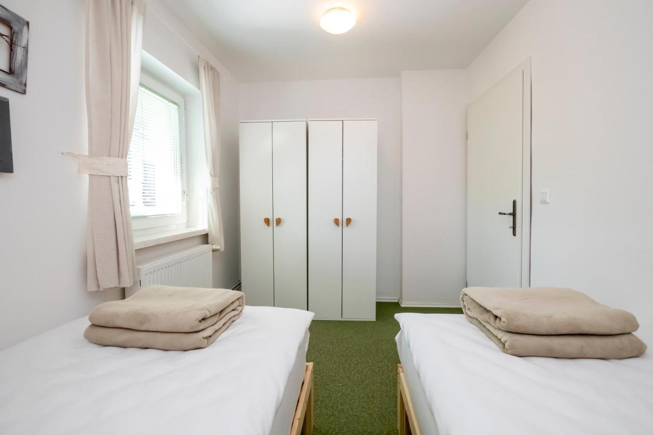 Apartmaji Rauter Bohinj Eksteriør billede
