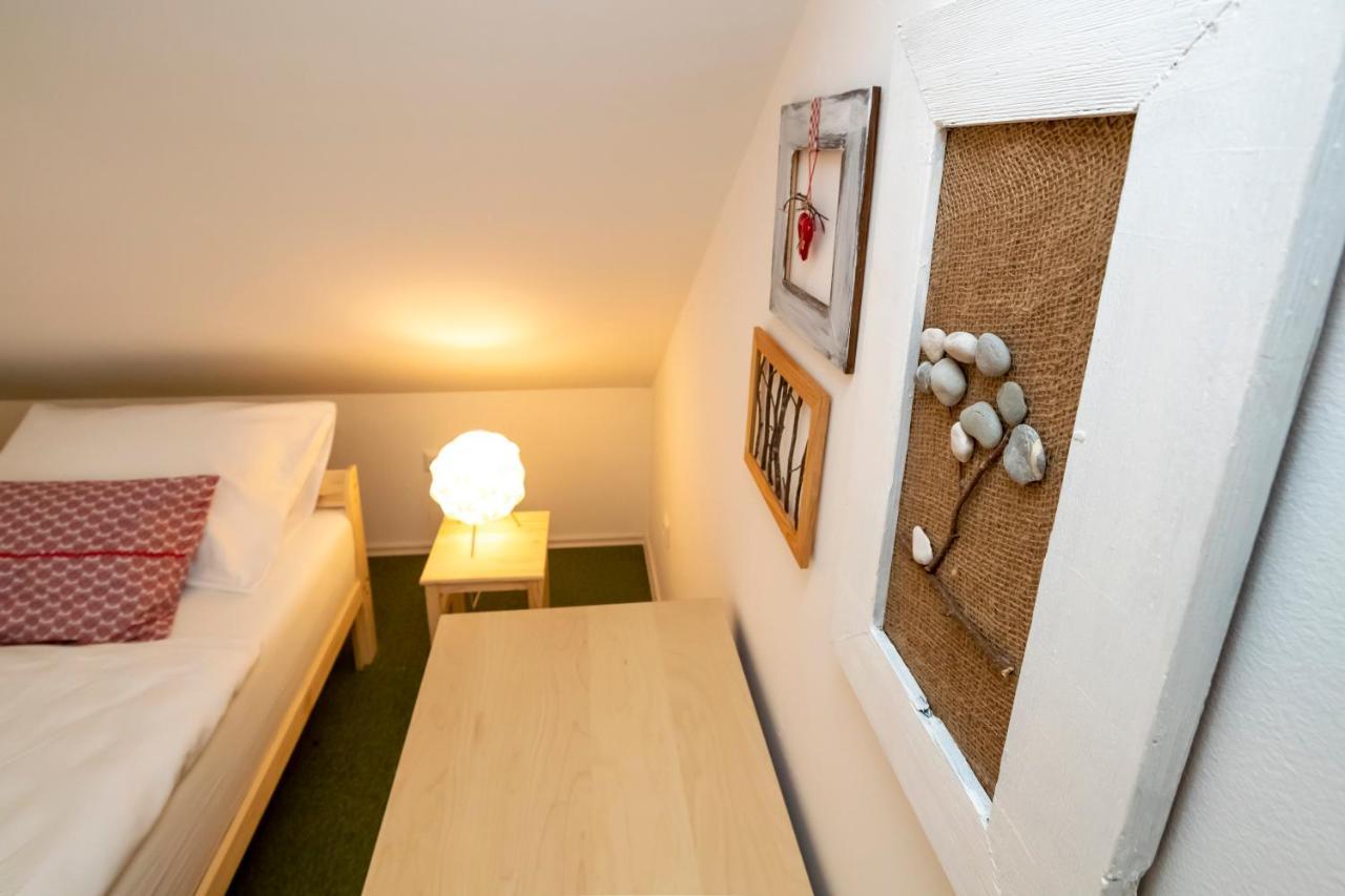 Apartmaji Rauter Bohinj Eksteriør billede