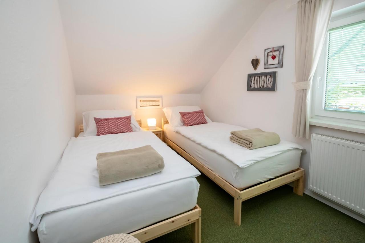Apartmaji Rauter Bohinj Eksteriør billede