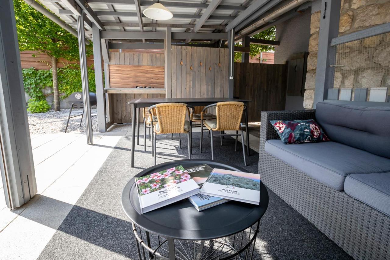 Apartmaji Rauter Bohinj Eksteriør billede