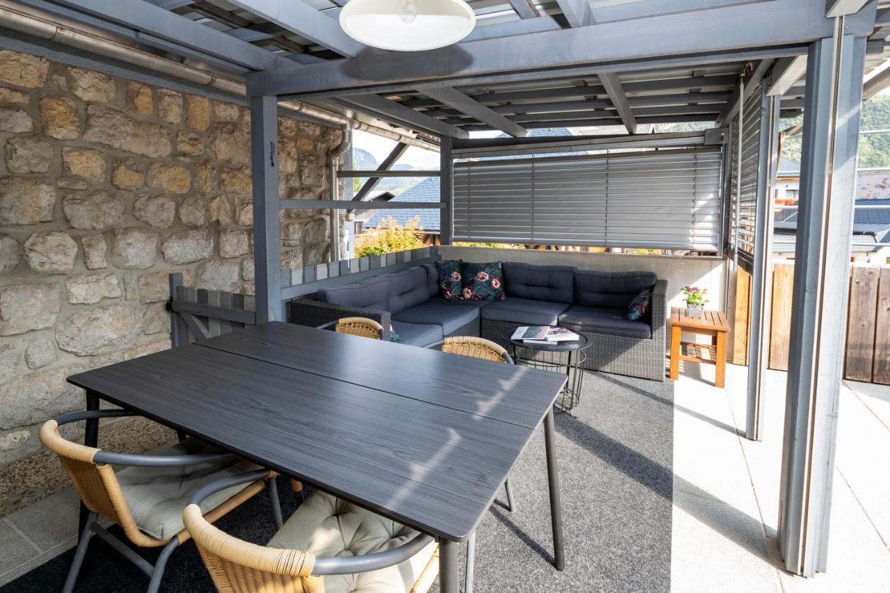 Apartmaji Rauter Bohinj Eksteriør billede