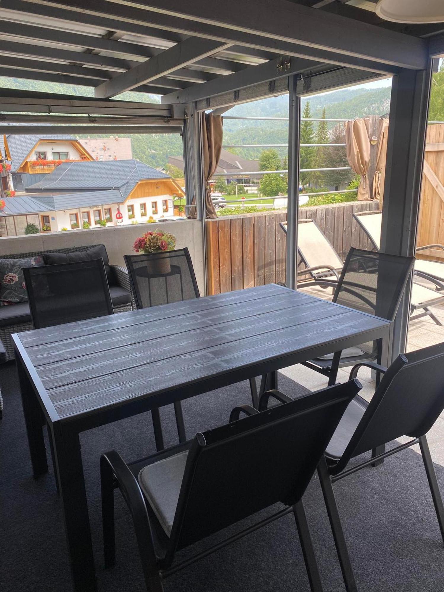 Apartmaji Rauter Bohinj Eksteriør billede