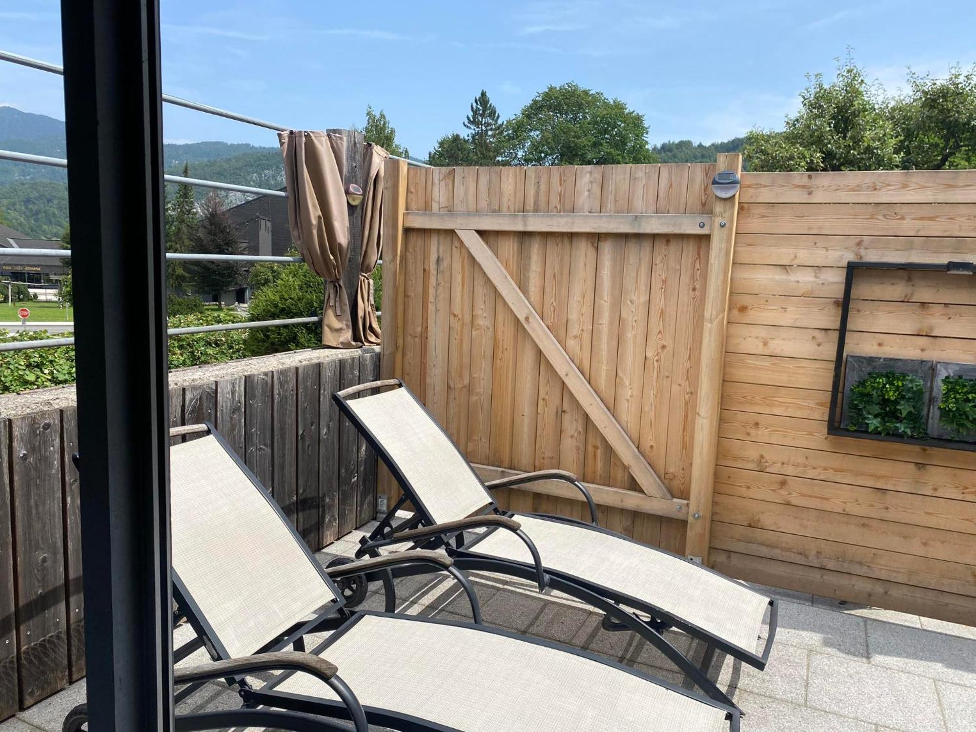 Apartmaji Rauter Bohinj Eksteriør billede